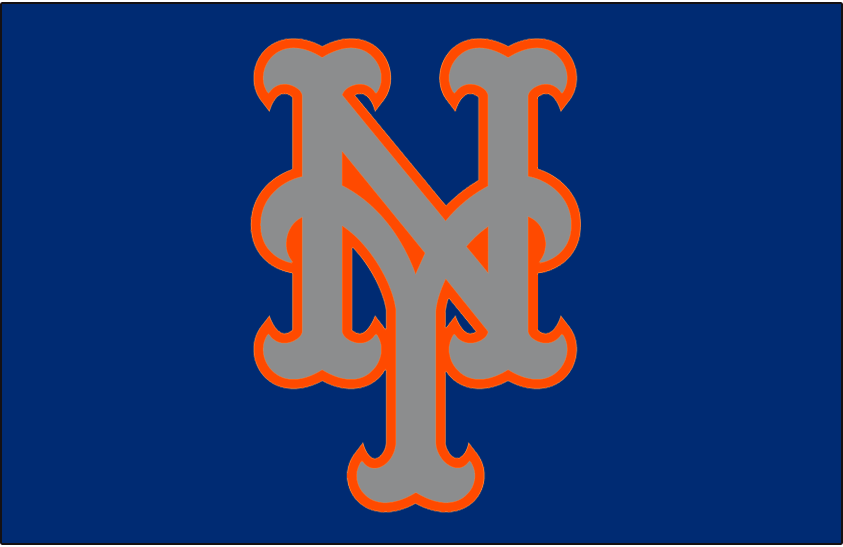 New York Mets 2015-Pres Cap Logo DIY iron on transfer (heat transfer)